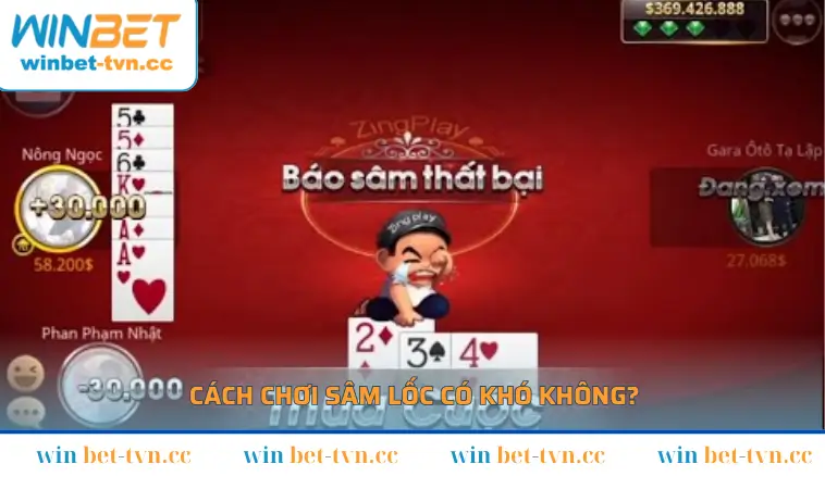 Chia sẻ cách chơi bài sâm lốc đơn giản