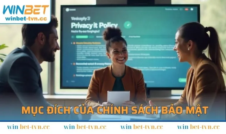 Mục đích chính của chính sách